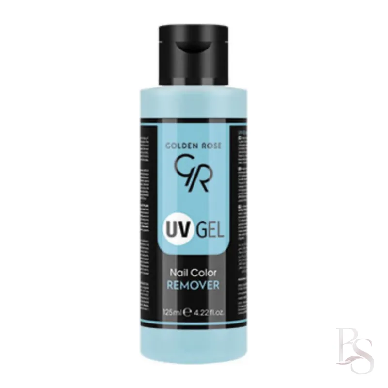 Golden Rose Nail Color Remover