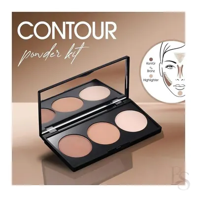 Golden Rose Powder Kit