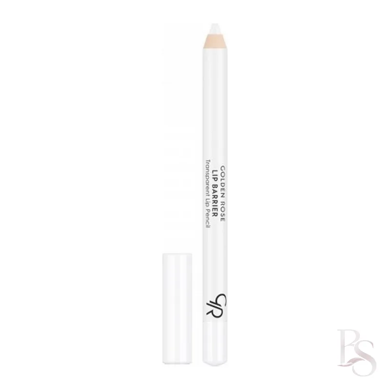 Golden Rose Transparent Lip Barrier