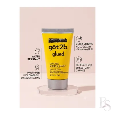Got2b glued Styling Spiking Glue