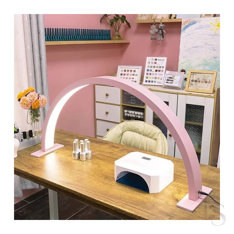 Half Moon Led Lamp