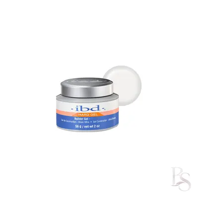 IBD Hard Gel – White Color