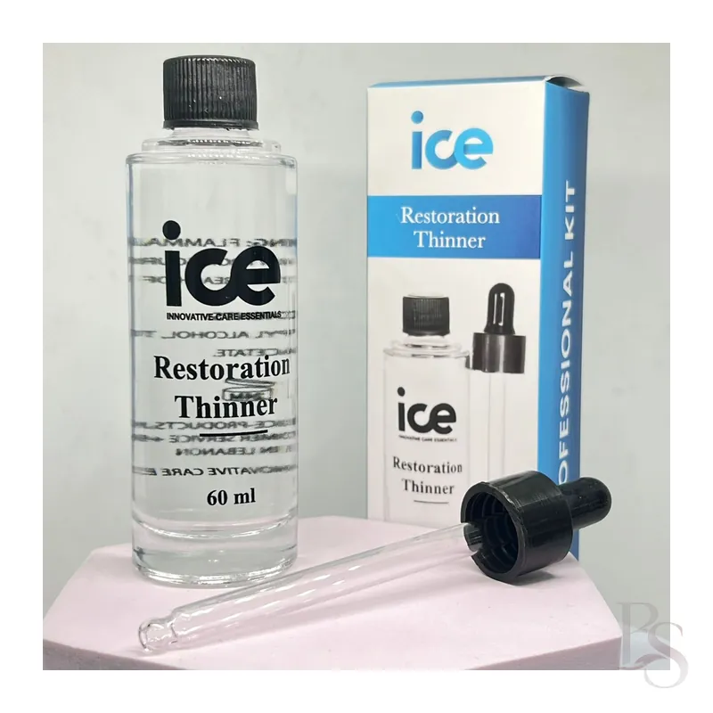 Ice Restoration Thinner 60ml