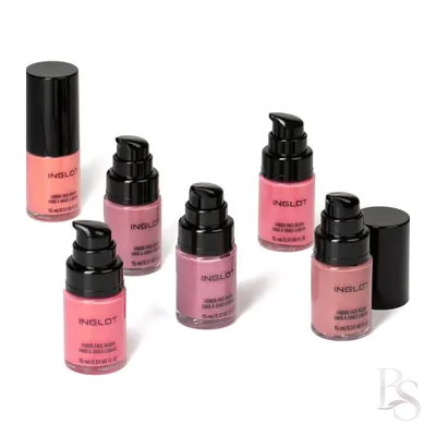 Inglot Liquid Blush