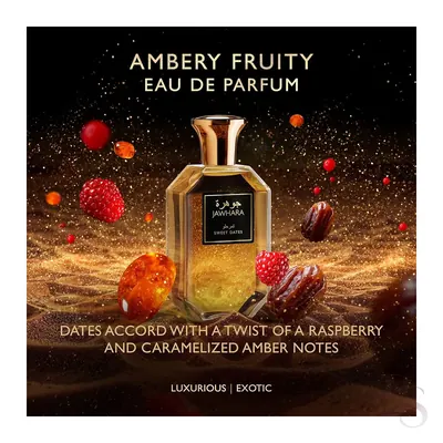 Jawhara Sweet Dates 100ml
