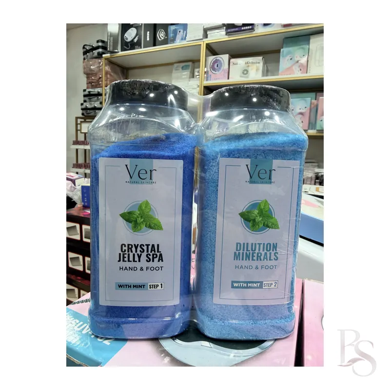 Jelly Spa Mint