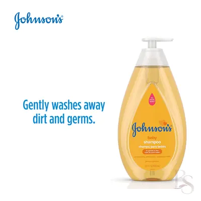 Johnson Baby Shampoo Gold 750ml
