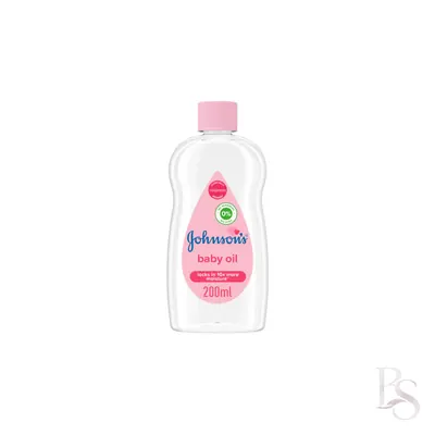 Johnson’s Baby Oil