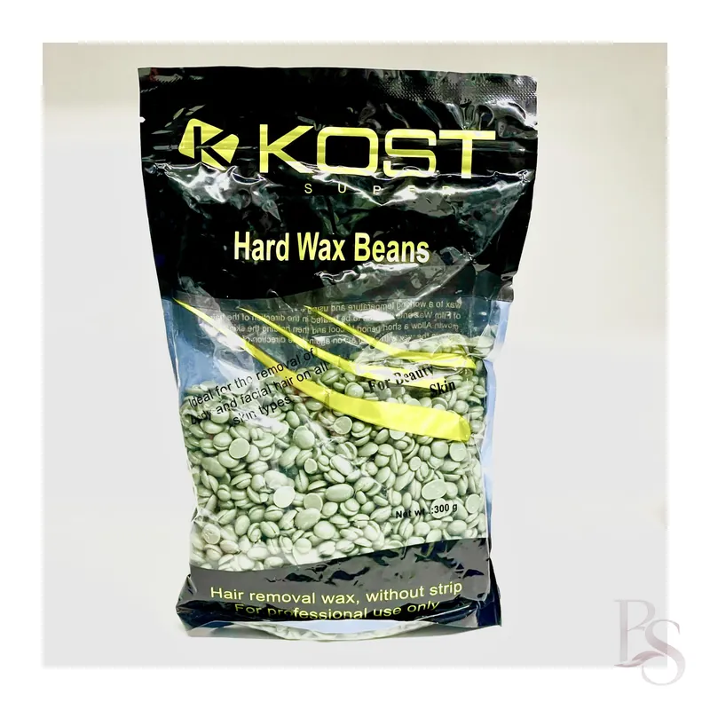 KOST Hard Wax Beans