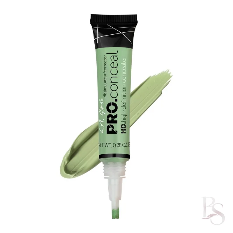 L.A Girl Pro Concealer Green Corrector