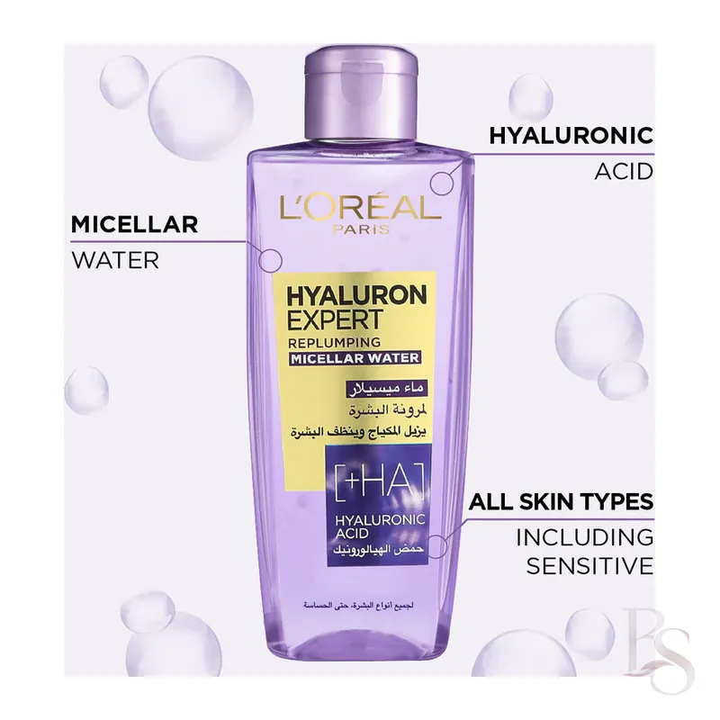 L’Oréal Paris Hyaluron Micellar Water