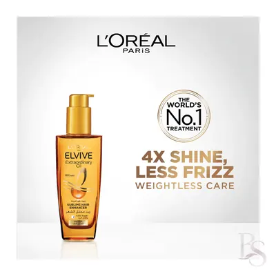 L’Oreal Elvive Extraordinary Hair Oil All Hair Types 100 ML
