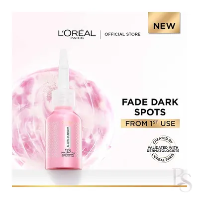L’oreal Glyco Bright Anti Dark Spots Exfoliant Peel
