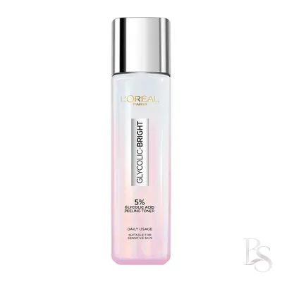 L’oreal Glyco Bright Peeling Toner