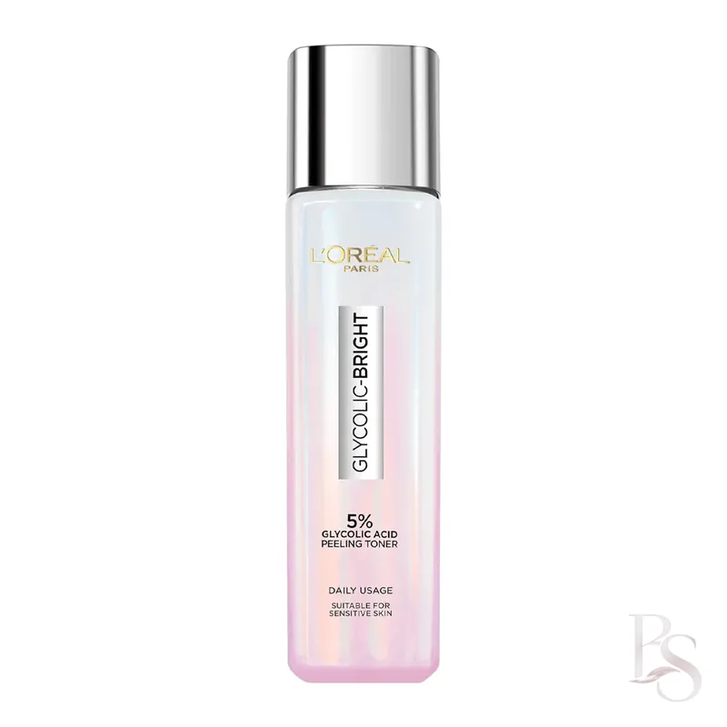L’oreal Glyco Bright Peeling Toner