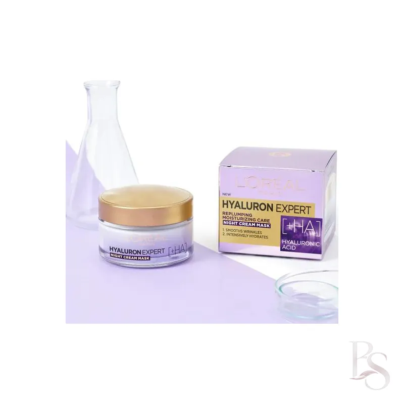 L’oreal Hyaluron Expert Night Cream 50ml