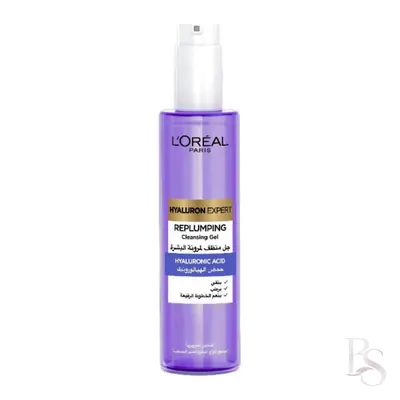 L’oreal Hyaluron Expert Replumping Cleansing Gel