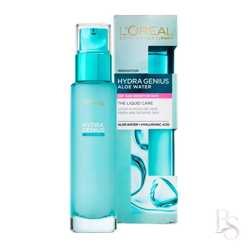 L’oreal HydraGenius Daily Moisturizer Dry To Sensitive Skin