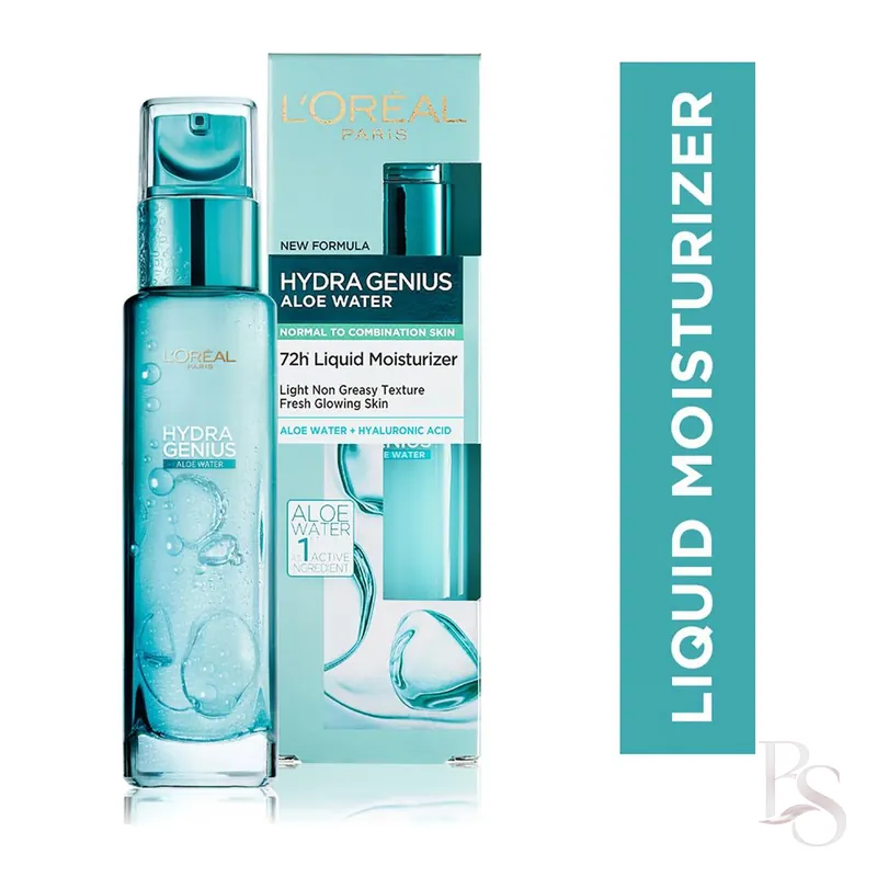 L’oreal HydraGenius Daily Moisturizer Normal To Combination Skin