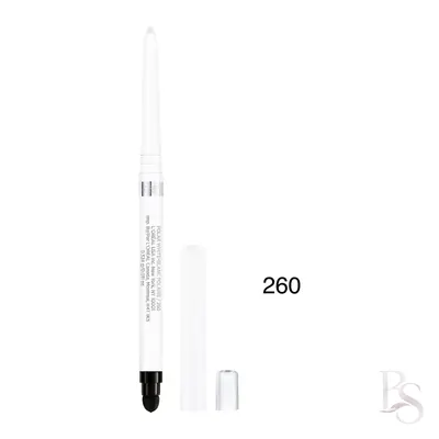 L’oreal Infallible 36hr Gel Mechanical Liner 260