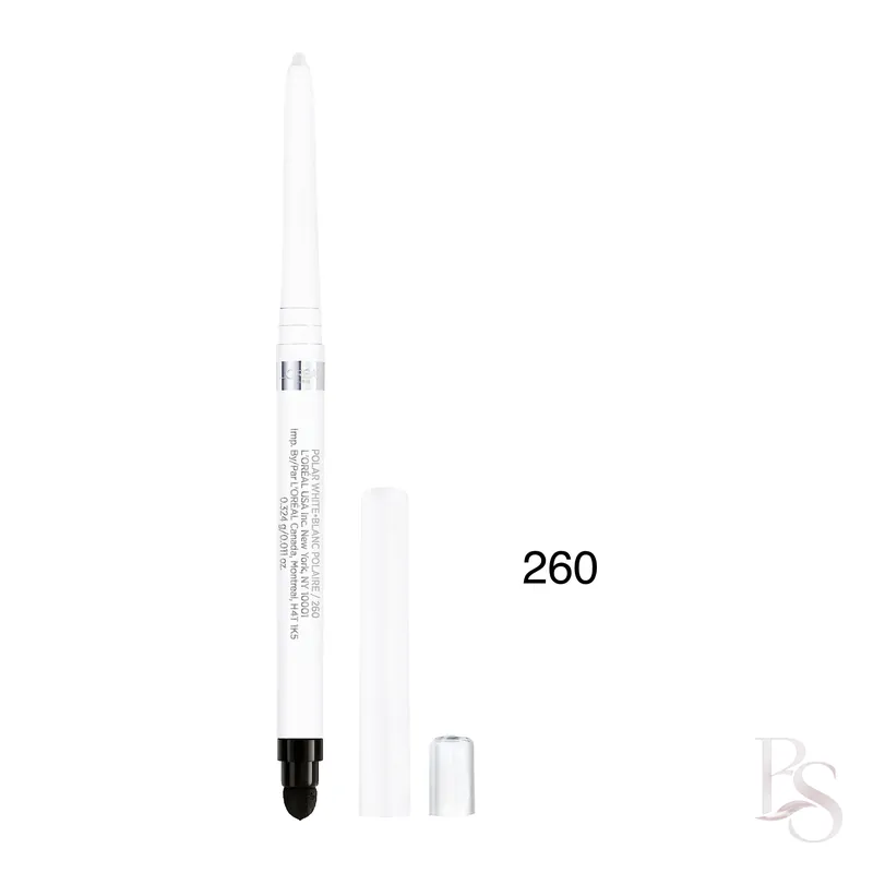 L’oreal Infallible 36hr Gel Mechanical Liner 260