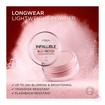 L’oreal Infallible Blur-Fection Powder