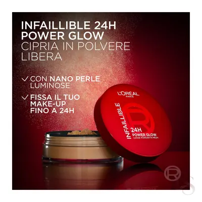 L’oreal Infallible Glow Set Powder