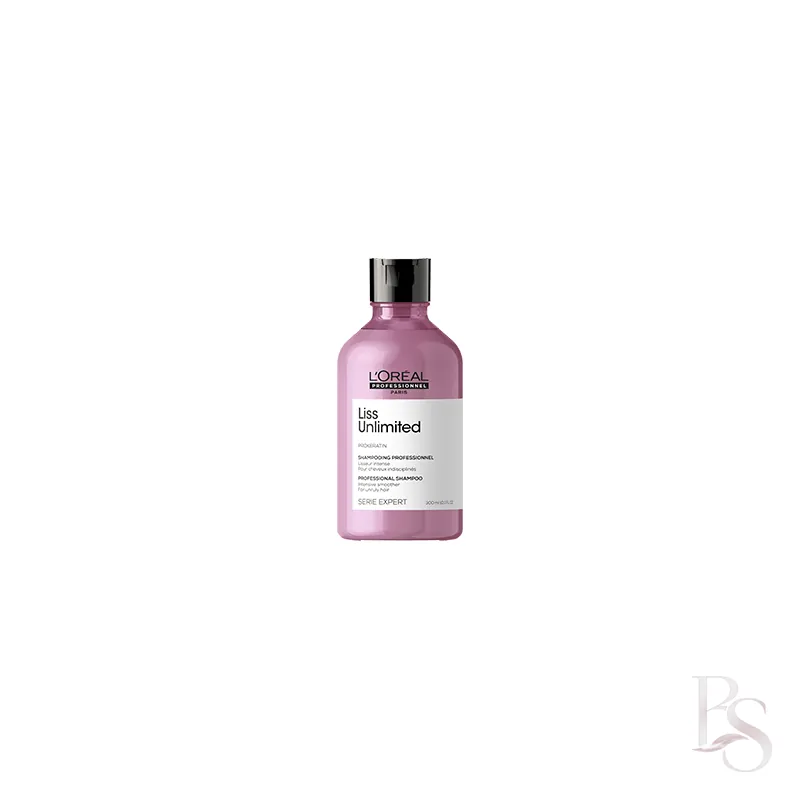 L’Oreal Liss Unlimited Shampoo For Rebellious Hair