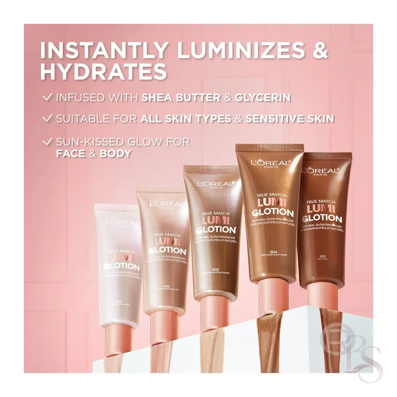 L’oreal Lumi Glotion