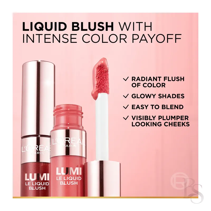 L’oreal Lumi Liquid Blush