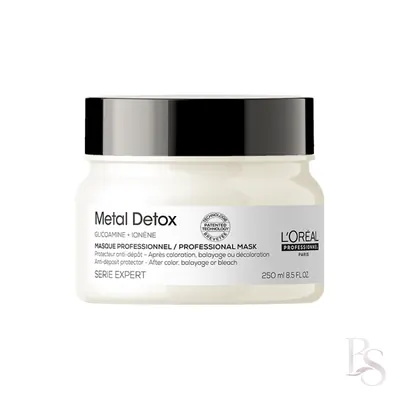 L’Oreal Metal Detox Anti-Deposit Protector Mask