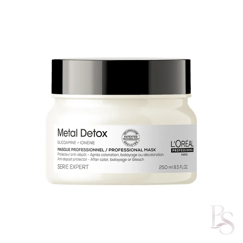 L’Oreal Metal Detox Anti-Deposit Protector Mask