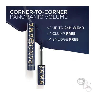 L’oreal Panorama Mascara Blue