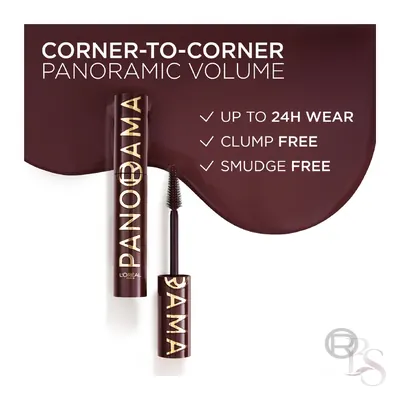 L’oreal Panorama Mascara Bordeaux