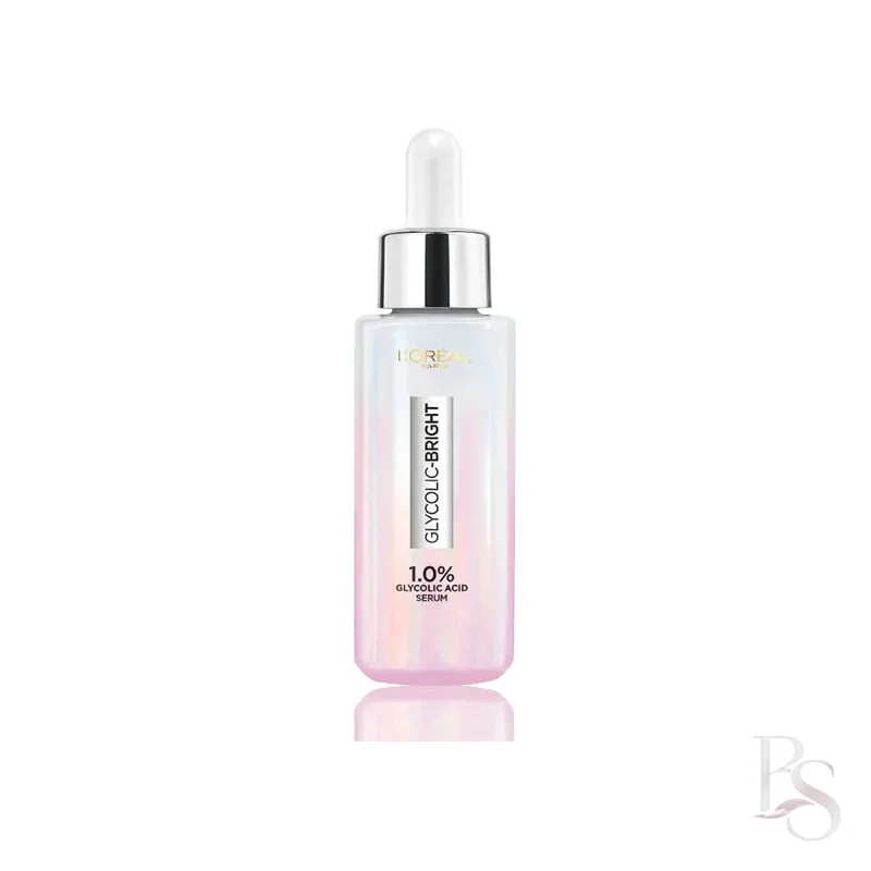 L’Oreal Paris Glycolic Bright Face Serum