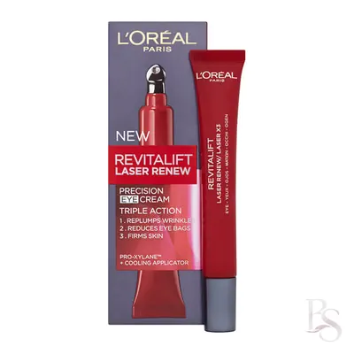 L’oreal Revitalift Laser Eye Cream