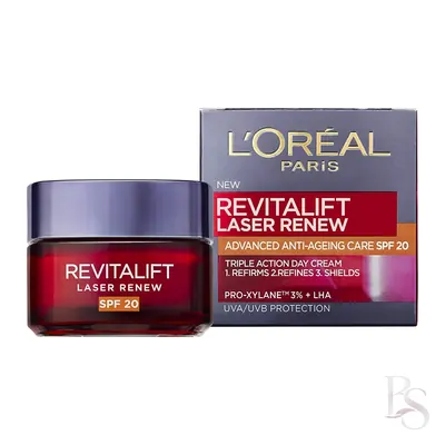 L’oreal Revitalift Laser Renew Day Cream 50ml