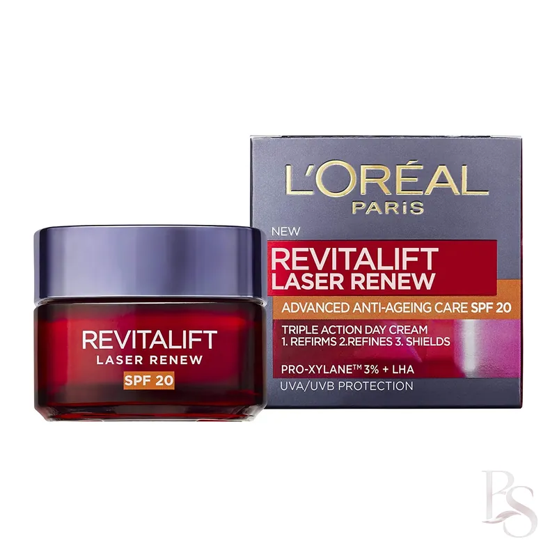 L’oreal Revitalift Laser Renew Day Cream 50ml