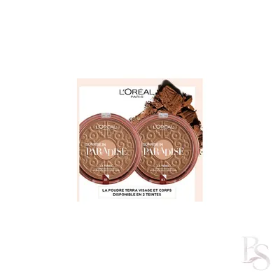 L’oreal Sunrise In Paradise Bronzer