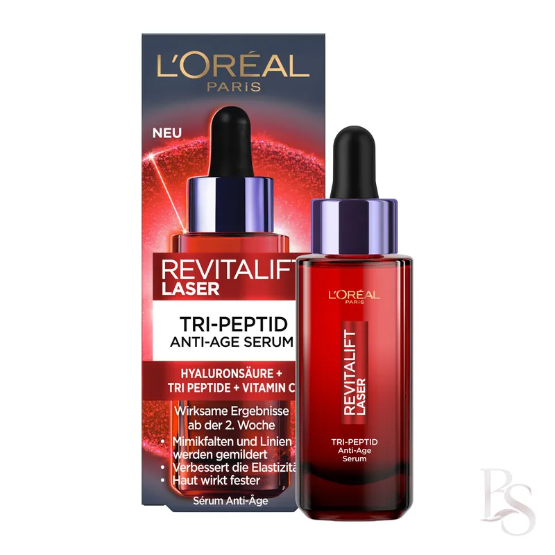L’oreal Trio Peptide Age Correcting Serum