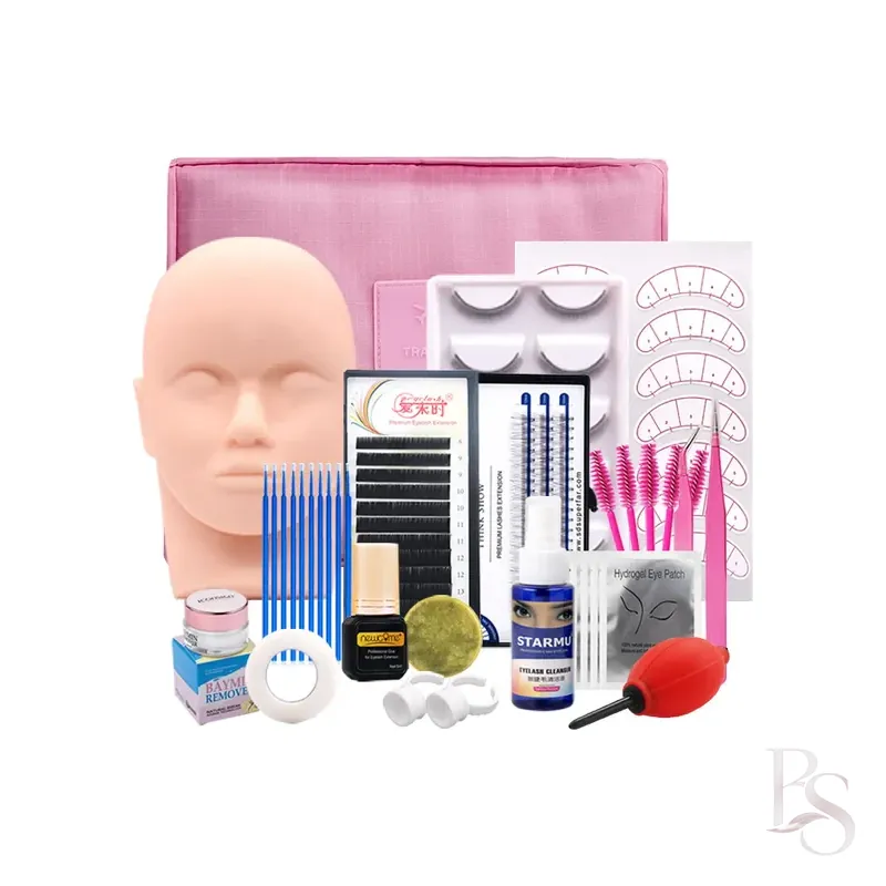 Lash Extension Practice Kit – Swipe For Real Kit Picture