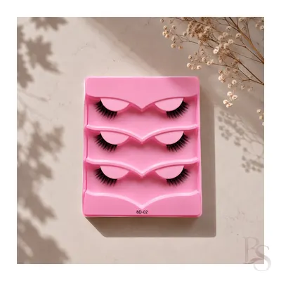 Lashes 8D-02