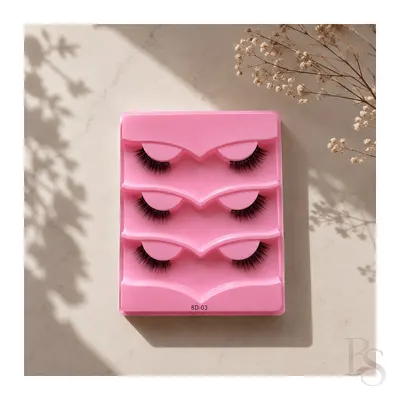 Lashes 8D-03