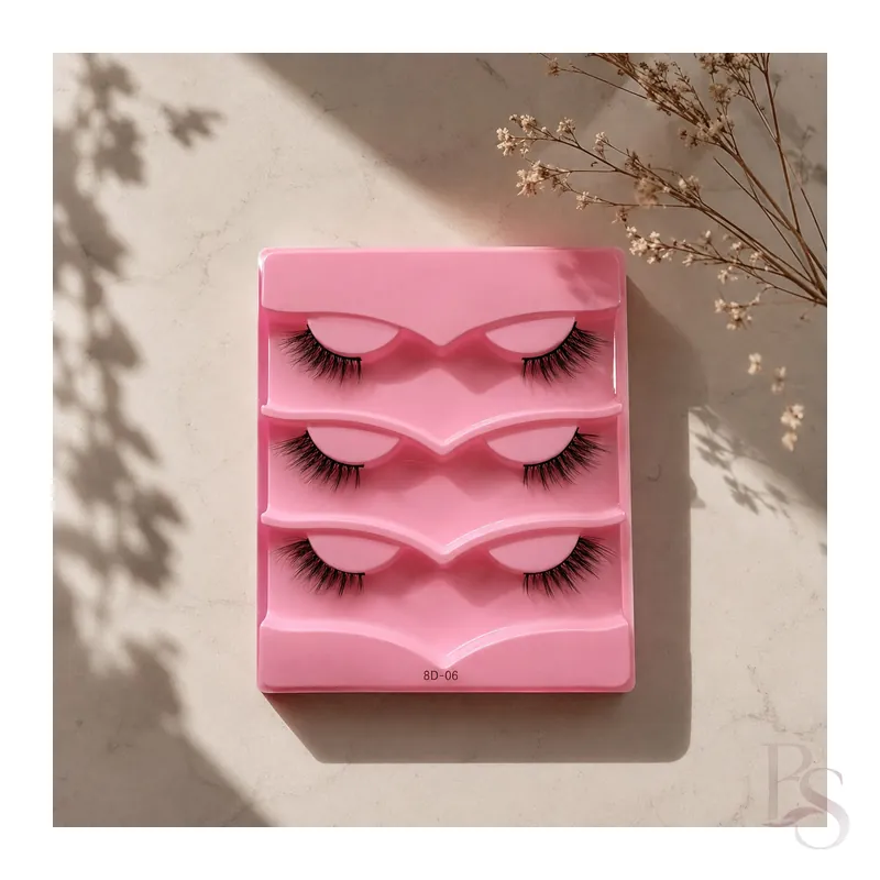 Lashes 8D-06