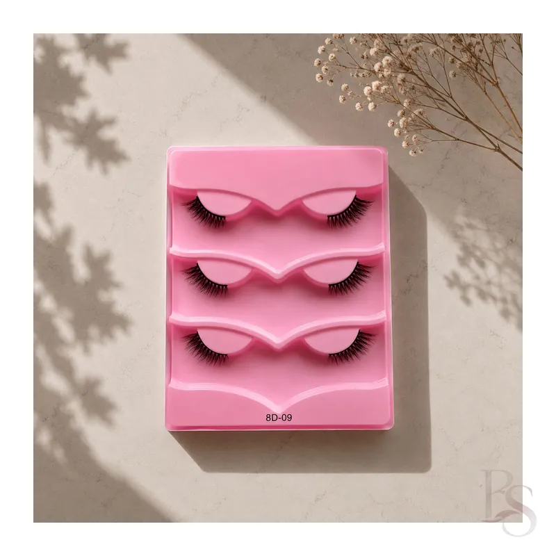 Lashes 8D-09