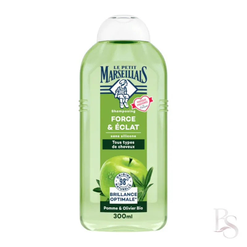 Le Petit Marseillais Bio Shampoo Force & Eclat 300ML