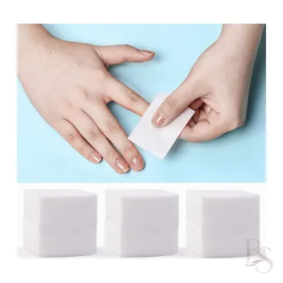 Lint Free Cotton Pads 1000pcs