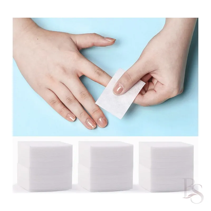 Lint Free Cotton Pads 1000pcs