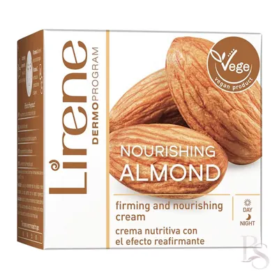 Lirene 35+ Nourishing Almond Day & Night Cream