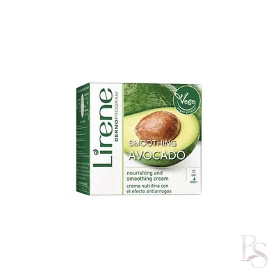 Lirene 35+ Smoothing Avocado Day & Night Cream